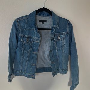 Uniqlo denim jacket